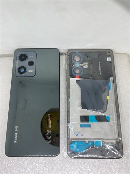Vỏ Bộ Xiaomi Redmi Note 12 Pro - 5G Đen