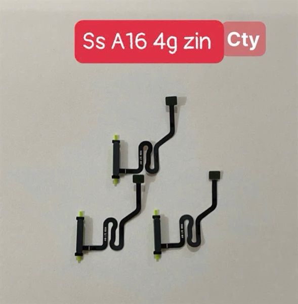 Vân Tay Samsung A16 - 4G