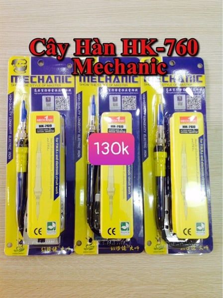 Cây Hàn 60W - MECHANIC - HK 760