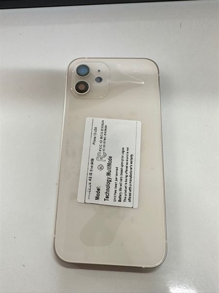 Vỏ Bộ Iphone 12 5G Zin- Trắng