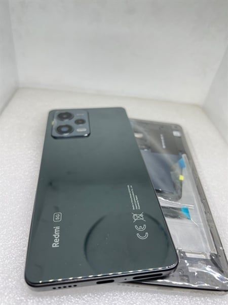 Vỏ Bộ Xiaomi Redmi Note 12 Pro - 5G Đen