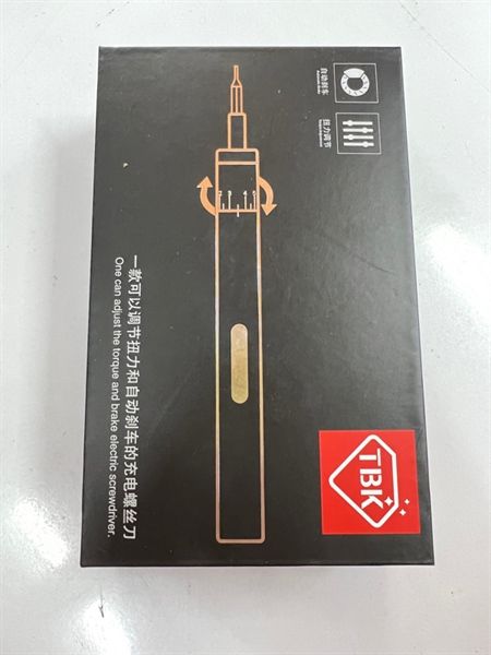 Tua Vít Điện / Máy Vặn Ốc Tự Động Sạc Pin Bộ 24 Đầu
