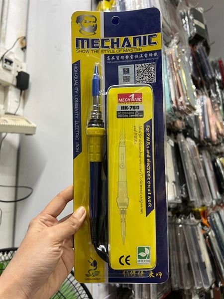 Cây Hàn 60W - MECHANIC - HK 760
