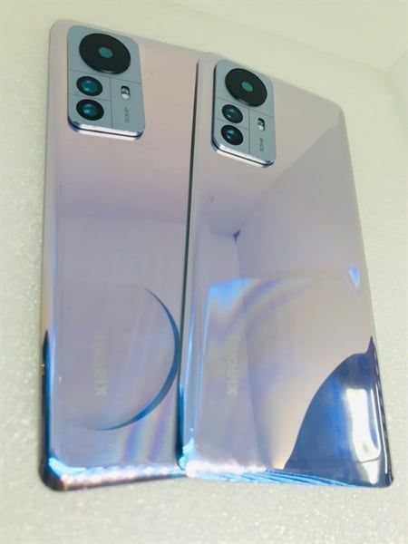 Lưng Xiaomi Redmi 12 Pro Tím