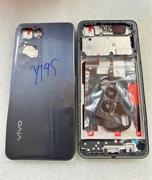 Vỏ Bộ ViVo Y19S - Đen