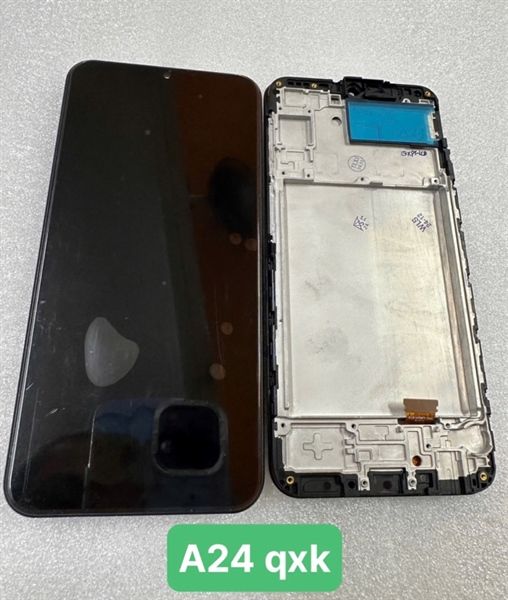 Màn Hình Samsung A24 / A245 QX Khung