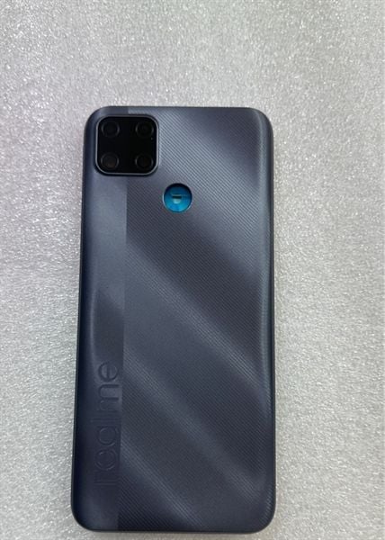 Vỏ Bộ Oppo Realme C25 Đen