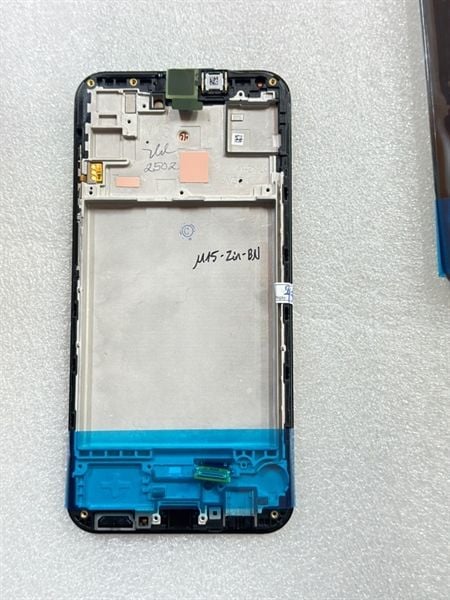 Màn Hình Samsung M15 / M156 Zin Khung Đen