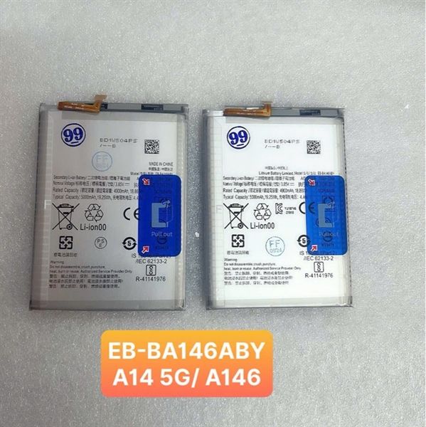 Pin Samsung A14 5G/ A146/ EB-A146ABY/ 5000mAh