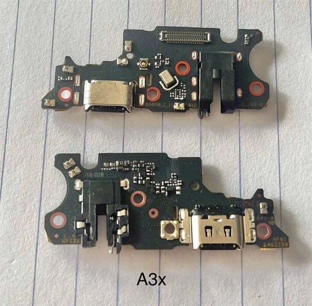 Cụm Sạc Oppo A3X Zin