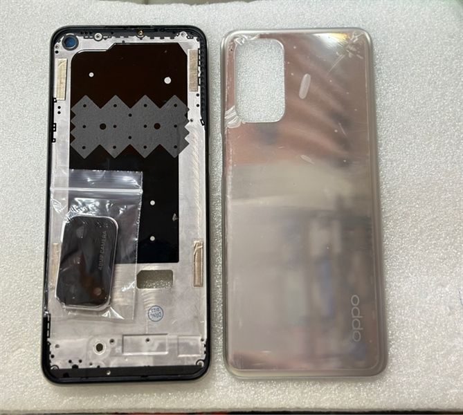 Vỏ Bộ Oppo A54 5G -Vàng