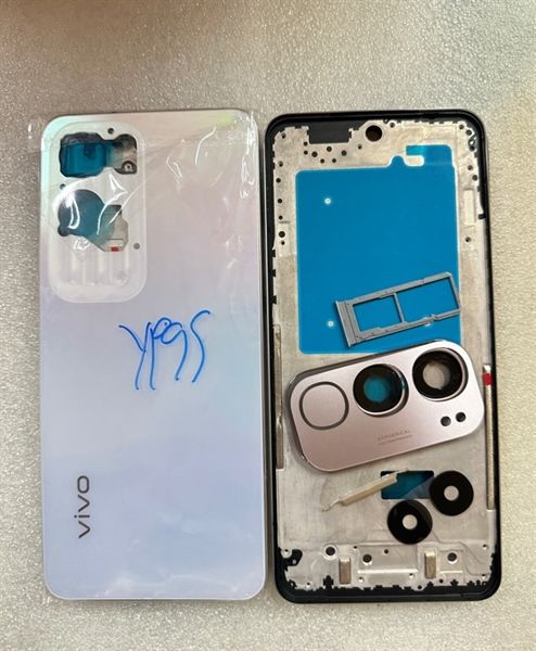 Vỏ Bộ ViVo Y19S - Đa Sắc