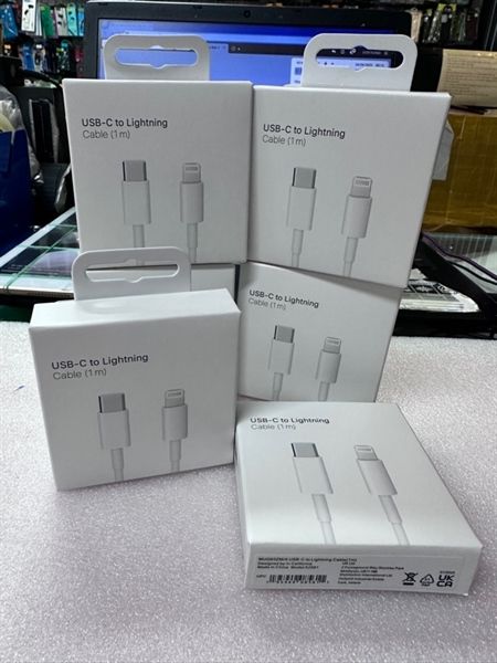 Cáp Sạc Iphone PD20W Zin - Full Box