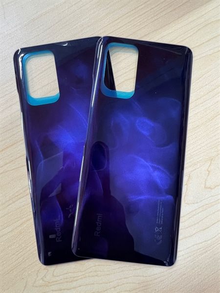 Lưng Xiaomi Redmi Note 10 Pro Xanh Tím /M2101K6G