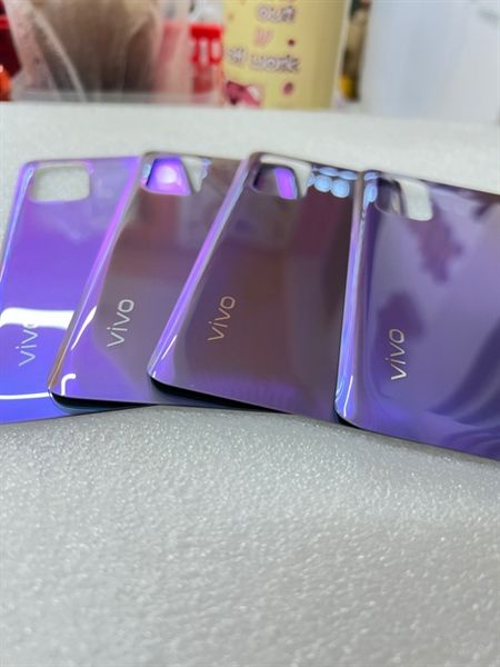 Lưng Vivo V19 Tím (có kc 179k, ko kc 159k)