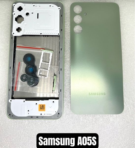 Vỏ Bộ Samsung A05S Xanh Lá