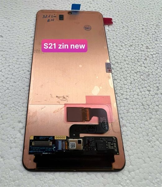 Màn Hình Samsung S21 - Zin Rời - New Hãng ( Amoled )
