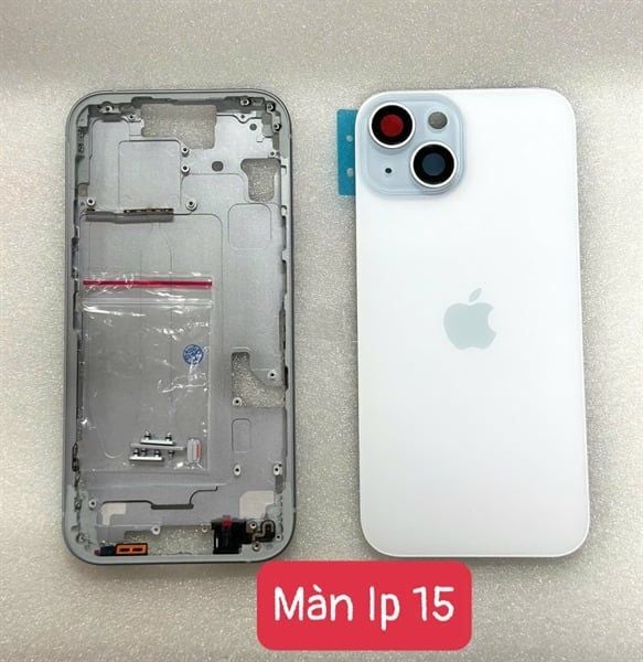 Vỏ Iphone 15 - 5G ( K Sim ) - Xanh Blue