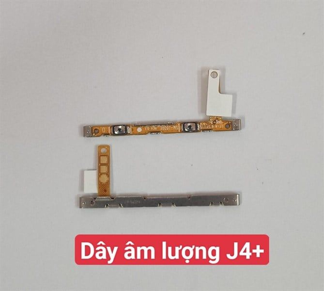 Dây Nguồn Âm Lượng Samsung J4 Plus