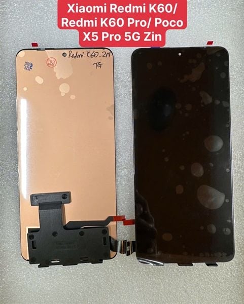 Màn Hình Xiaomi Redmi K60 / Redmi K60 Pro / Poco F5 Pro 5G - Zin New