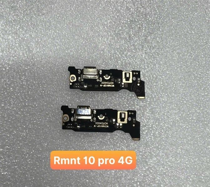 Cụm Sạc Xiaomi Redmi Note 10 Pro 4G Zin