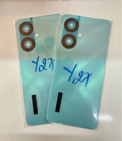 Lưng Vivo Y27 Xanh Zin