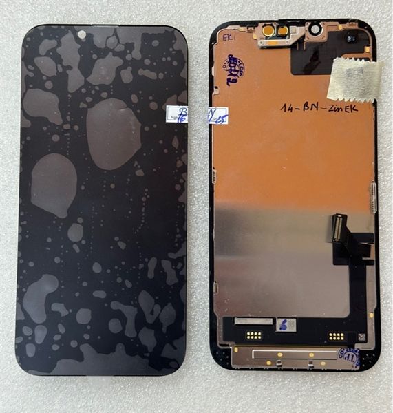 Màn Hình Iphone 14 Zin - Ép Kính