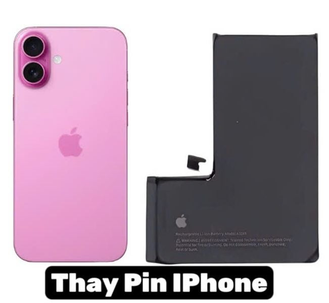 # Pin - Thay Pin Iphone 12/12 PRO 2815mAh Tại Phước Lộc Mobile (600/850/950/CELL 1100)