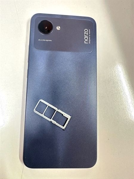 Vỏ Bộ Realme Naro 50i Prime Xanh Đen