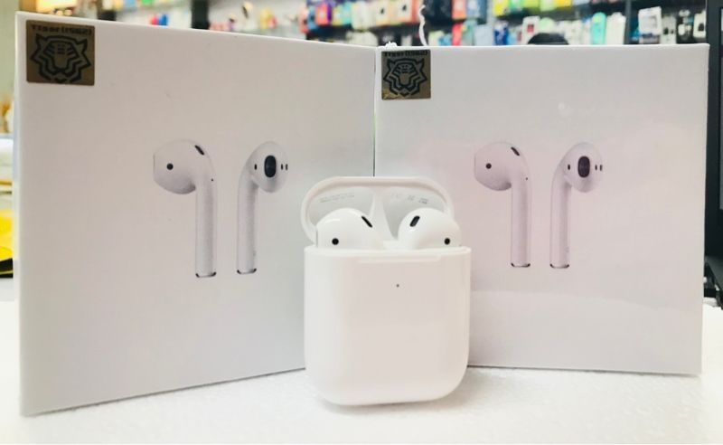 Tai Nghe Airpod 2 - Hổ Vằn - Loại 1 ( sl5-1/10-2/20-5)