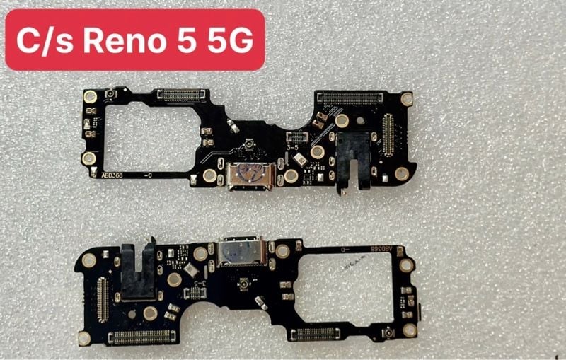 Cụm Sạc Oppo Reno 5 5G Zin