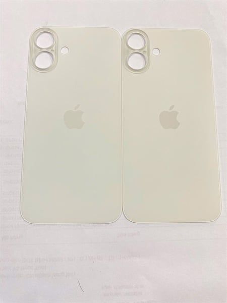 Lưng Iphone 16 Plus Zin - Trắng