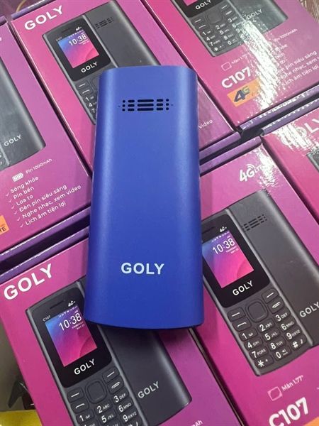 Điện Thoại Goly C107 4G hãng- bh12t