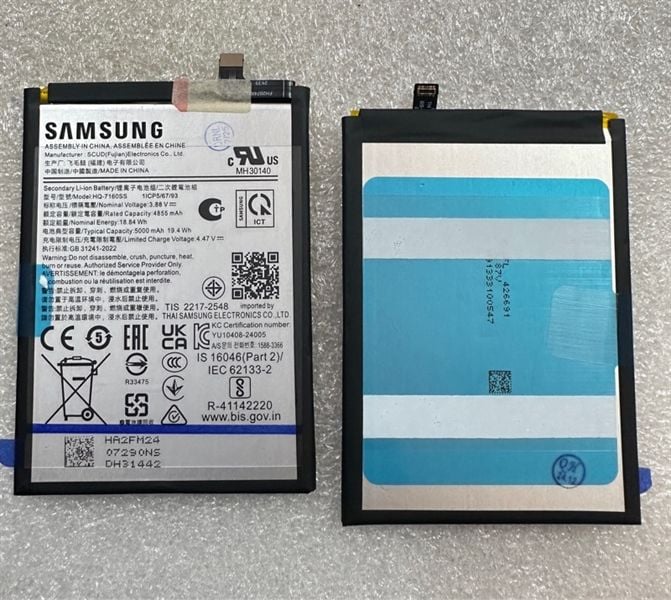 Pin Samsung A06 / HQ-7160SS Zin