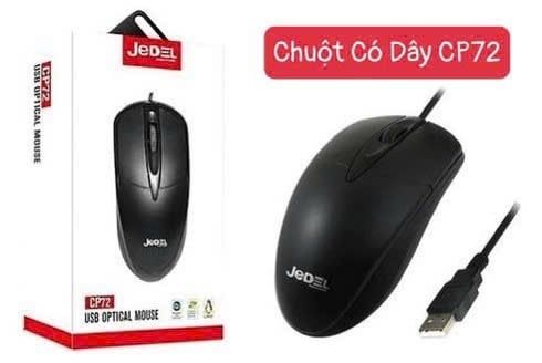 Chuột Có Dây CP72