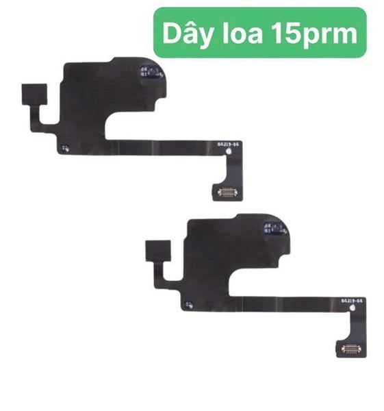Dây Cáp / Face ID Loa Trong Iphone 15 Pro Max ( Dây trơn )