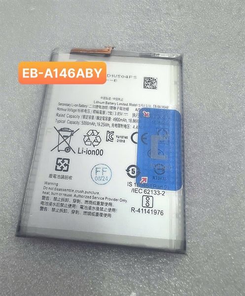 Pin Samsung A14 5G/ A146/ EB-A146ABY/ 5000mAh