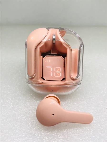 Tai Nghe Airpod Ultrapods - Trong Suốt