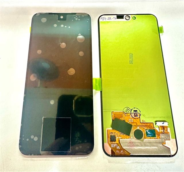 Màn Hình Samsung A54 - Zin Rời - Đen ( Amoled )