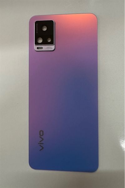 Lưng Vivo V20 4G Xanh Tím + Kc