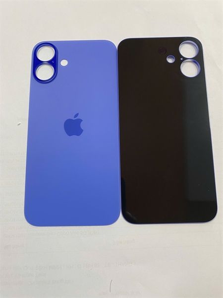 Lưng Iphone 16 Plus Xanh Dương Zin