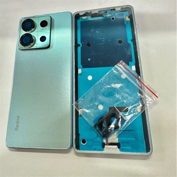 Vỏ Bộ Xiaomi Redmi Note 13 5G Xanh