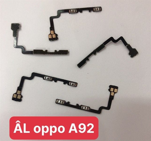 Dây Nguồn Âm Lượng Oppo A52/ A72/ A92