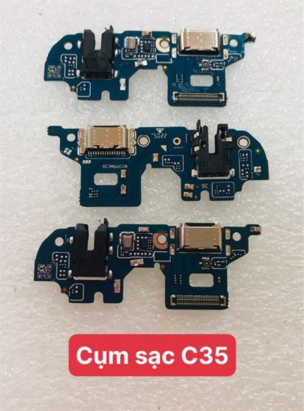 Cụm sạc Realme C35