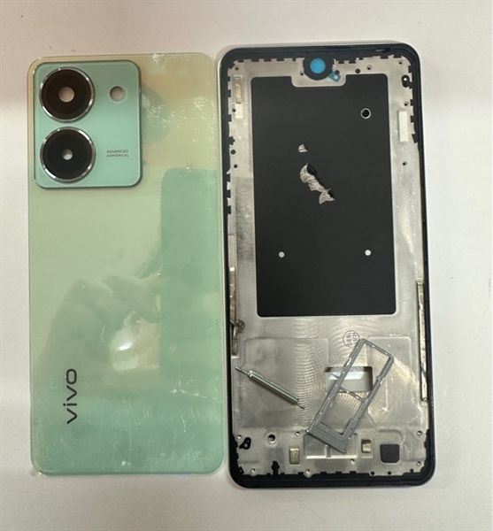 Vỏ Bộ Vivo Y36 5G Xanh Zin