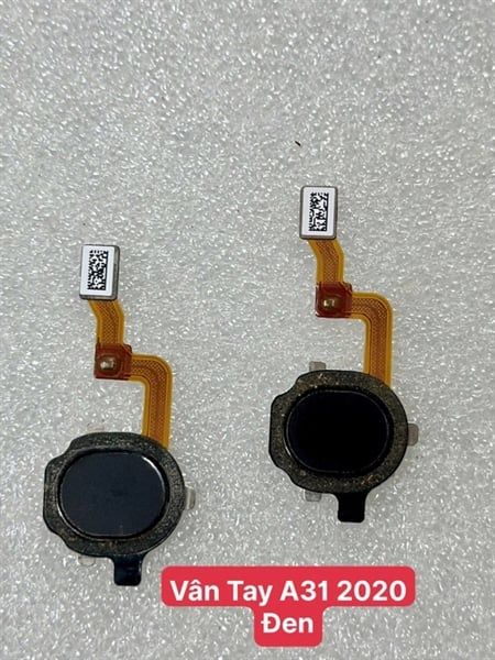 Cáp Home Vân Tay Oppo A31 2020 - Đen