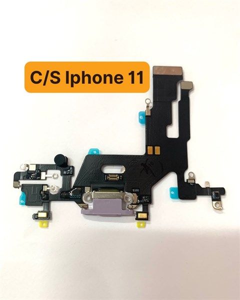Cụm Sạc Iphone 11 Zin ( 20 cụm bóc)