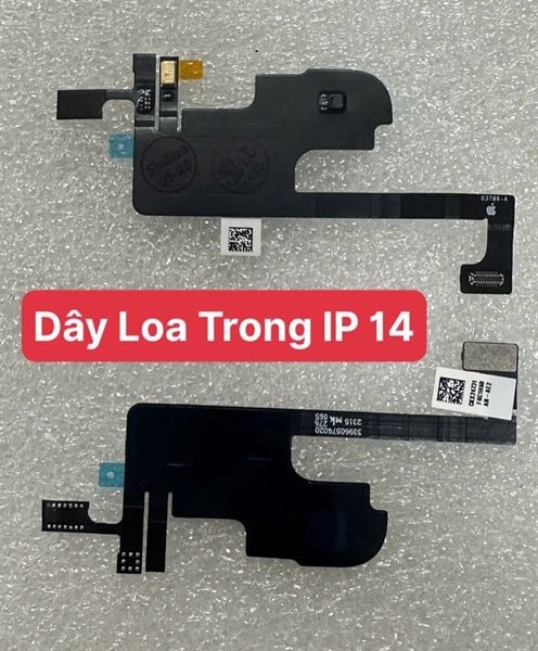 Dây Cáp / Face ID Loa Trong Iphone 14 ( Dây trơn )