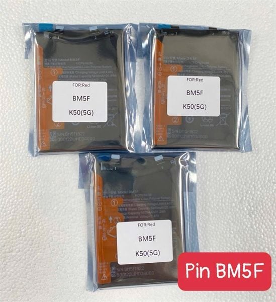 Pin Xiaomi BM5F / Redmi K50 - 5G Zin