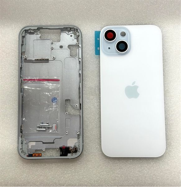 Vỏ Iphone 15 - 5G ( K Sim ) - Xanh Blue